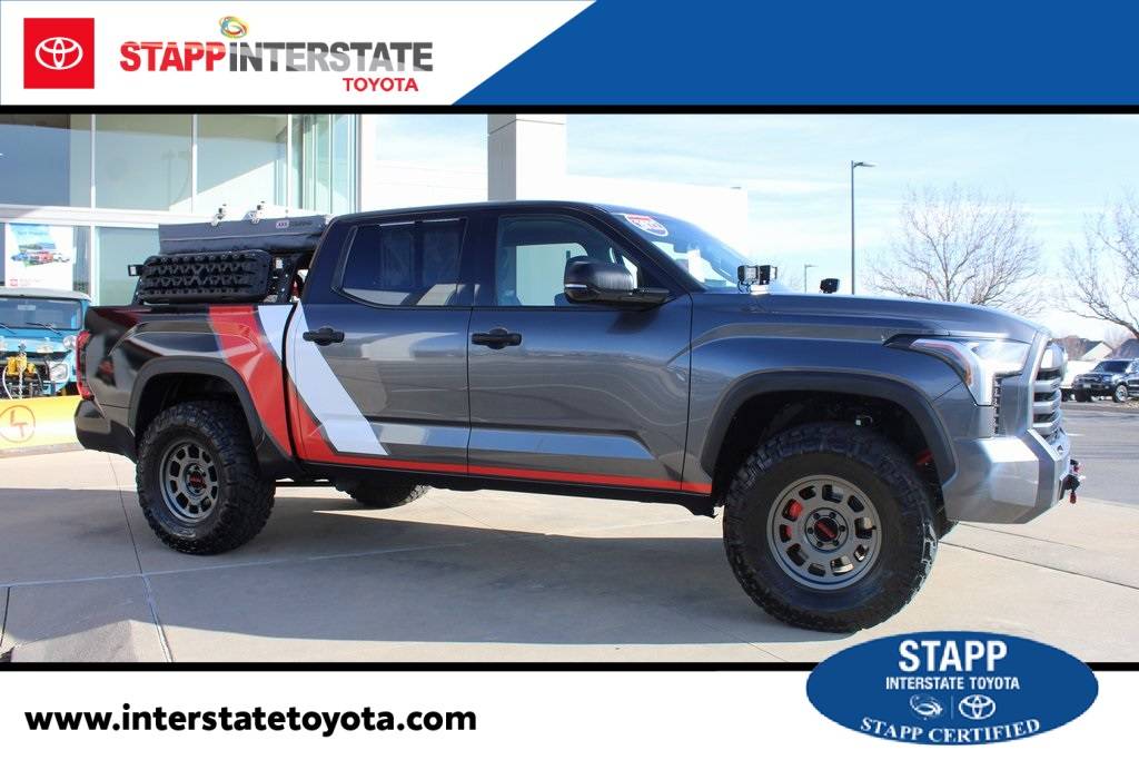 2022 Toyota Tundra SR5 — Pickup Truck — 21,526 mi — Frederick, CO