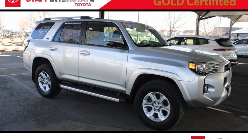 2019 Toyota 4Runner SR5 Premium — SUV — 55,094 mi — Frederick, CO