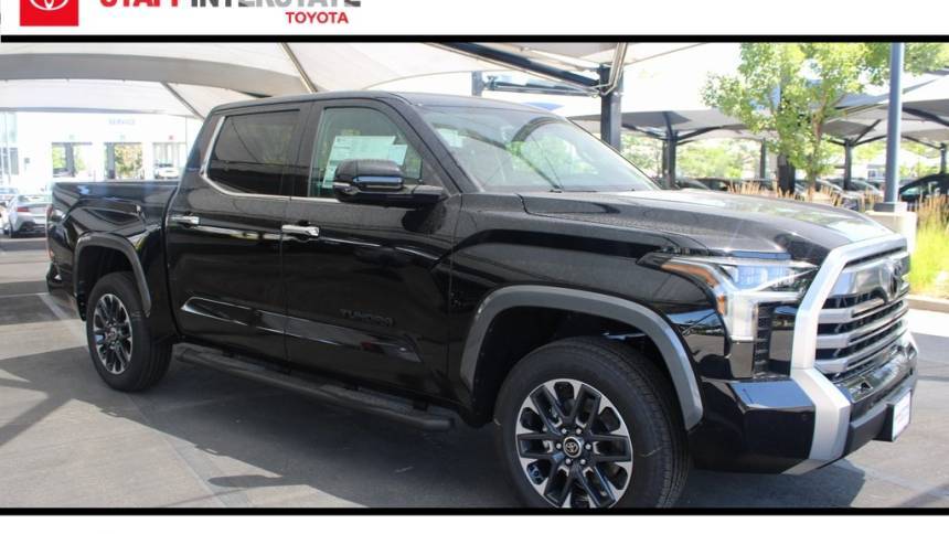 2024 Toyota Tundra Limited — Pickup Truck — 25,778 mi — Frederick, CO