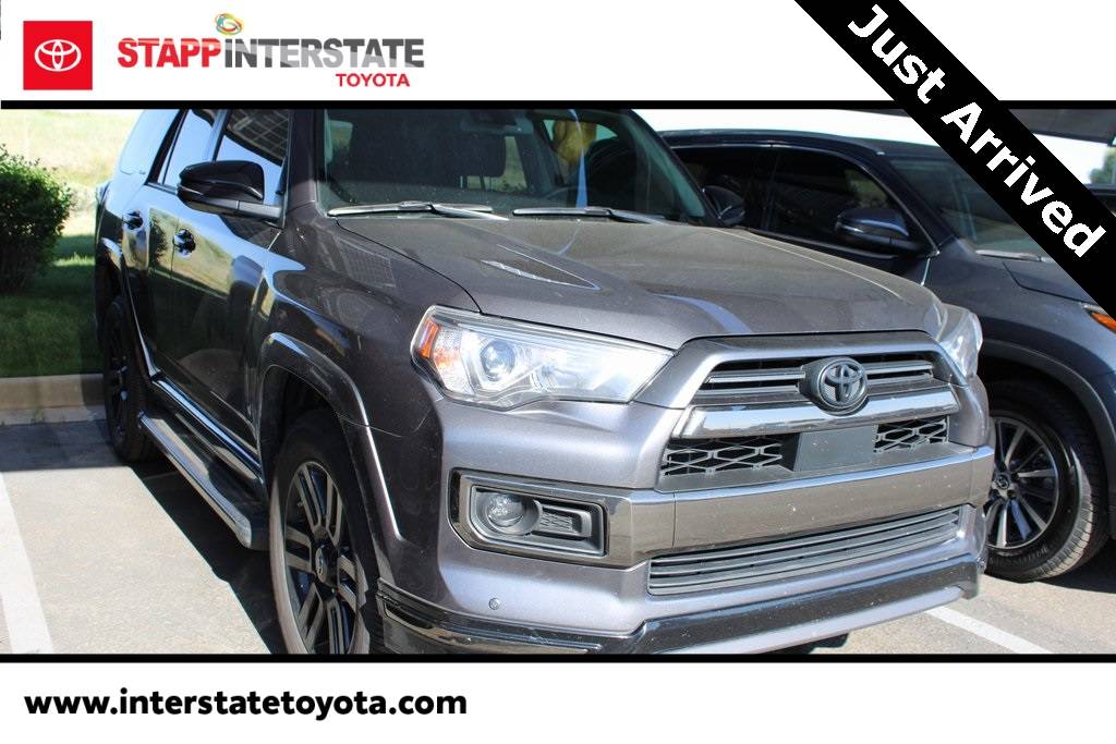 2021 Toyota 4Runner Nightshade — SUV — 59,698 mi — Frederick, CO