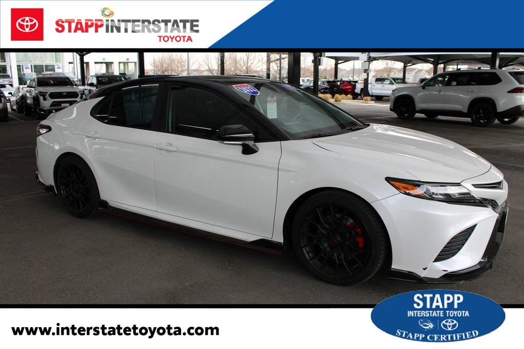 2022 Toyota Camry TRD V6 — Sedan — 29,057 mi — Frederick, CO