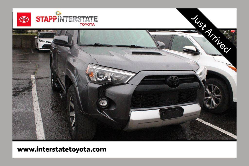 2023 Toyota 4Runner TRD Off Road