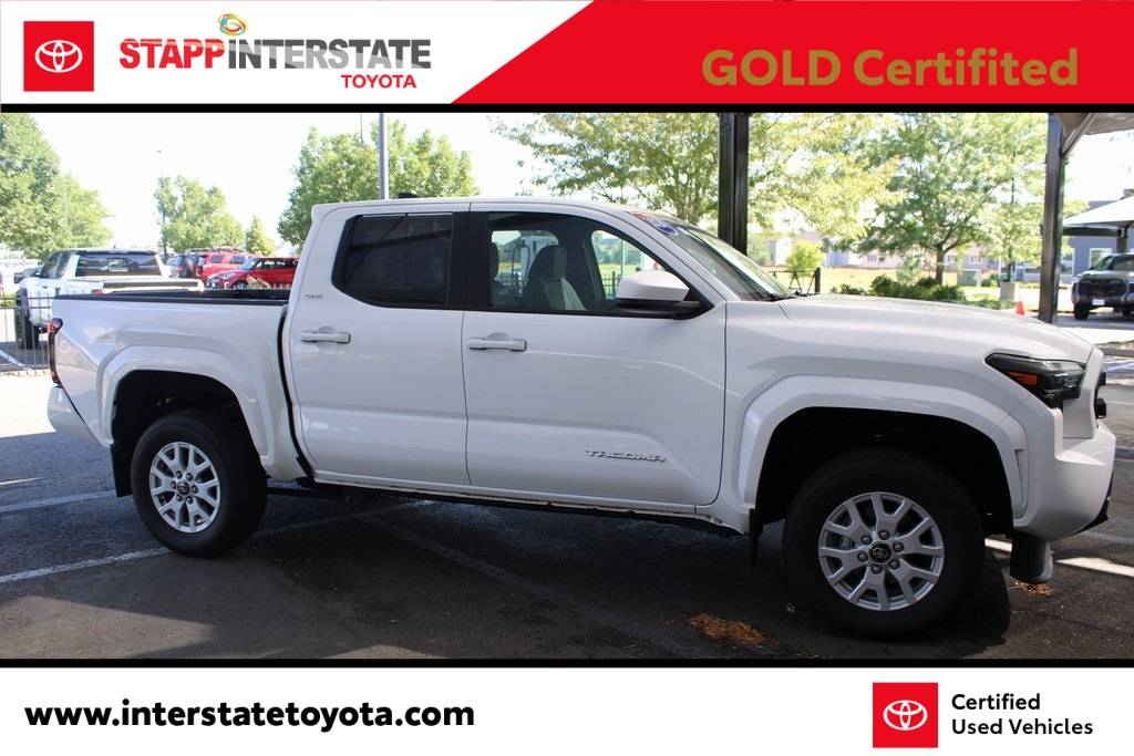 2024 Toyota Tacoma SR5 — Pickup Truck — 11,542 mi — Frederick, CO