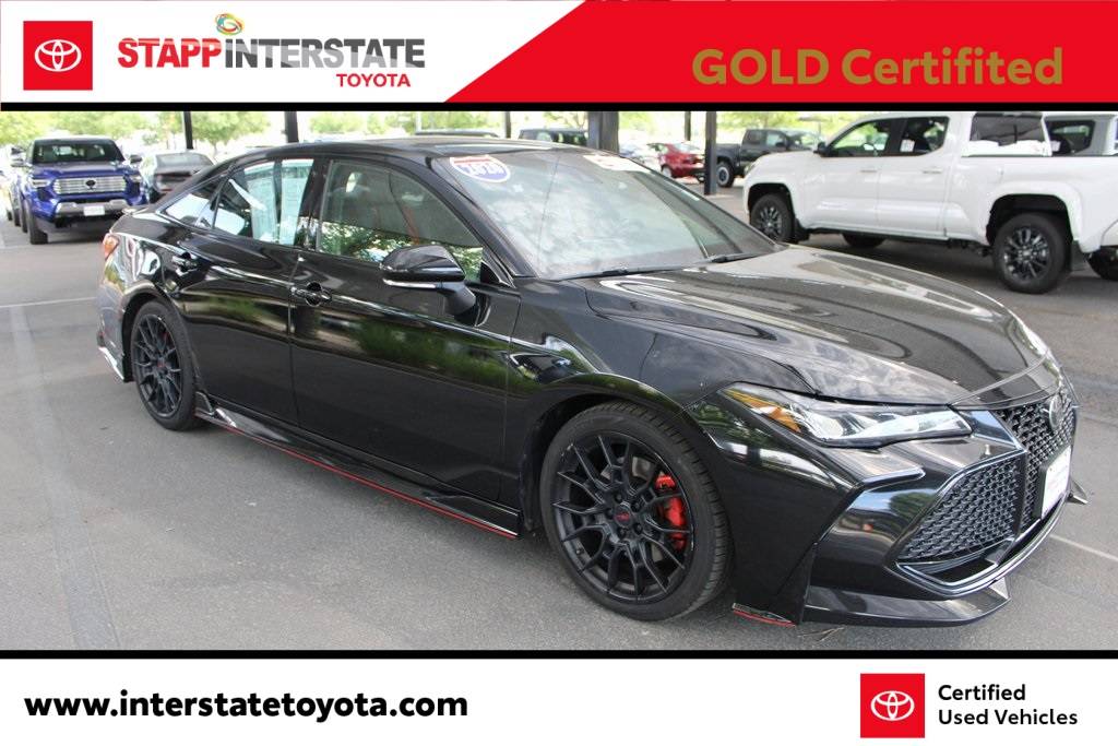 2020 Toyota Avalon TRD — Sedan — 65,843 mi — Frederick, CO