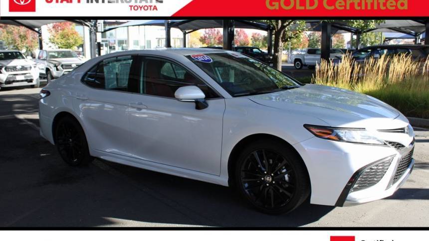 2024 Toyota Camry XSE — Sedan — 15,395 mi — Frederick, CO