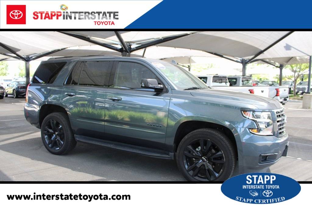 2019 Chevrolet Tahoe Premier — SUV — 119,045 mi — Frederick, CO