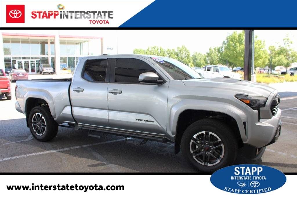 2025 Toyota Tacoma TRD Sport — Pickup Truck — 10,287 mi — Frederick, CO