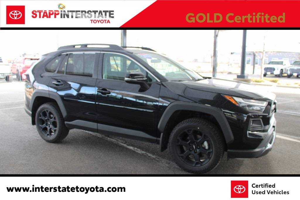 2022 Toyota RAV4 TRD Off Road — SUV — 72,240 mi — Frederick, CO