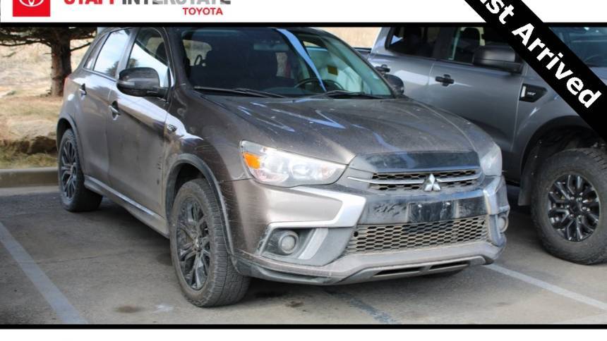 2018 Mitsubishi Outlander Sport LE — SUV — 66,652 mi — Frederick, CO