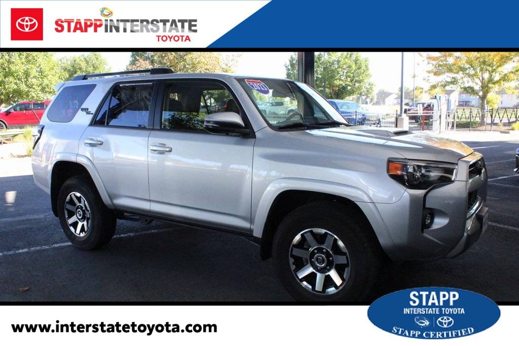 2023 Toyota 4Runner TRD Off Road Premium — SUV — 32,459 mi — Frederick, CO