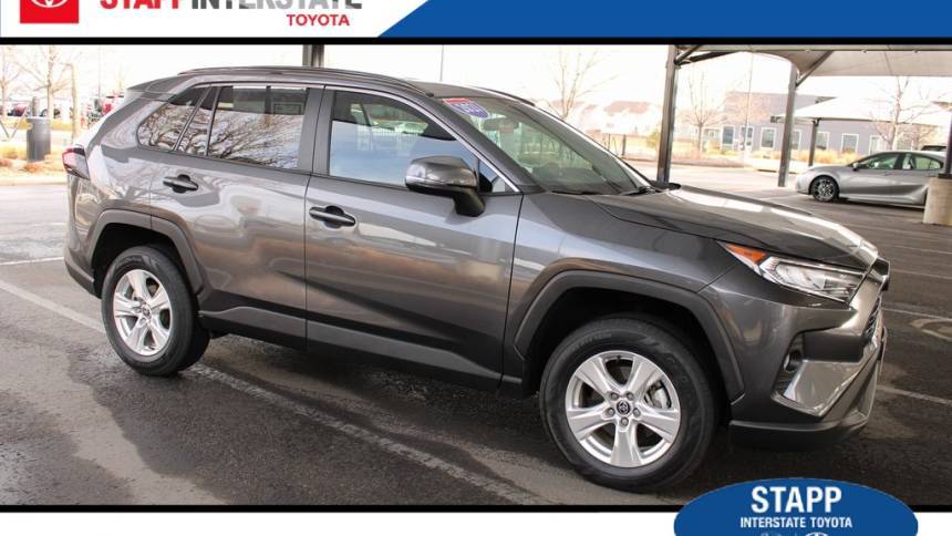 2021 Toyota RAV4 XLE — SUV — 69,870 mi — Frederick, CO