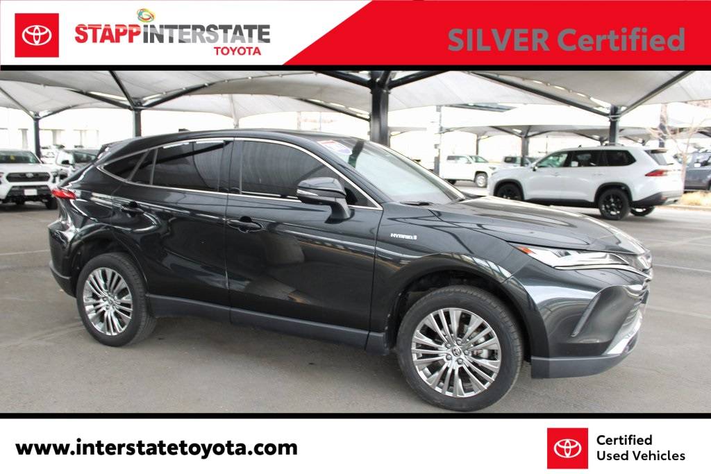 2021 Toyota Venza Limited — SUV — 92,967 mi — Frederick, CO