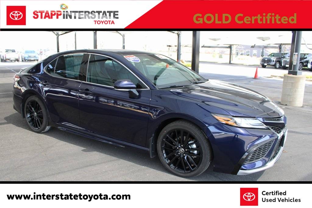 2022 Toyota Camry Hybrid XSE — Sedan — 32,765 mi — Frederick, CO