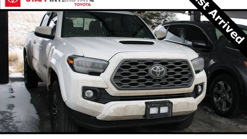 2023 Toyota Tacoma TRD Sport — Pickup Truck — 40,688 mi — Frederick, CO