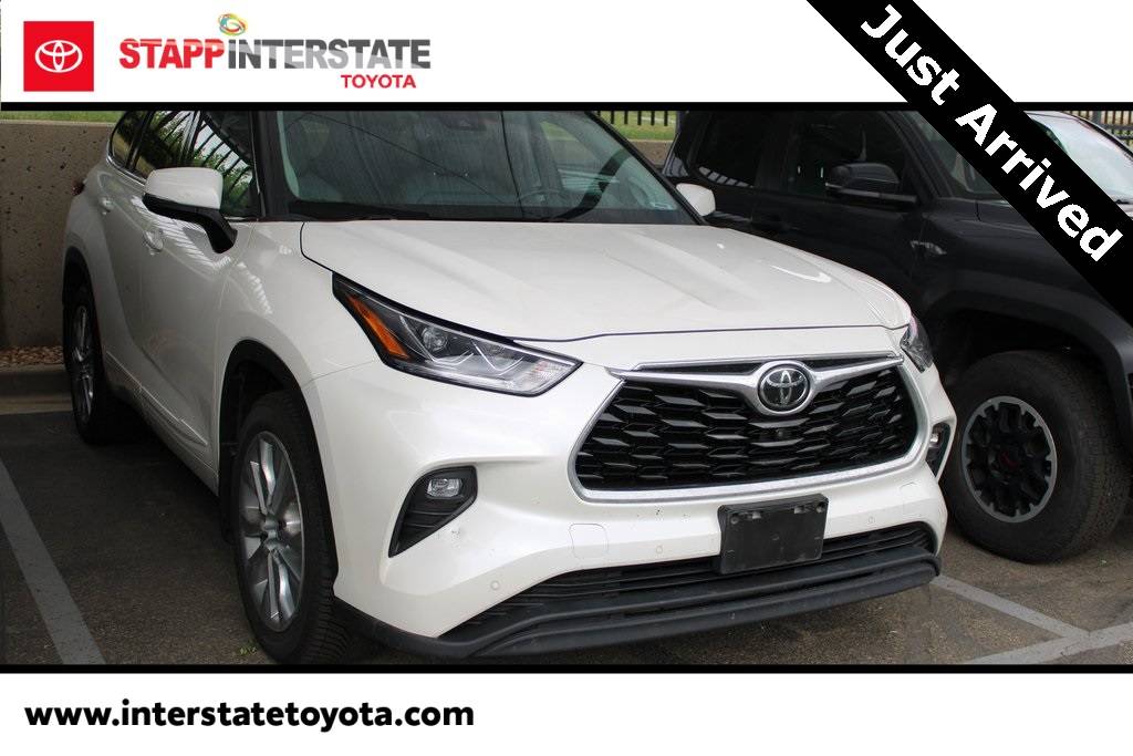 2020 Toyota Highlander Limited — SUV — 43,447 mi — Frederick, CO