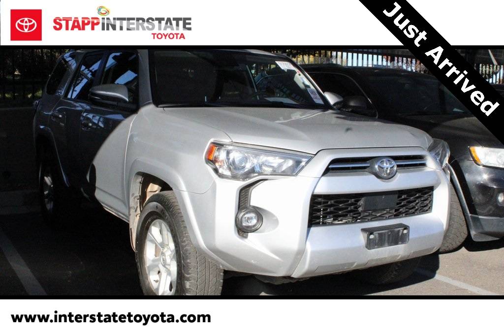 2024 Toyota 4Runner SR5 Premium — SUV — 40,479 mi — Frederick, CO