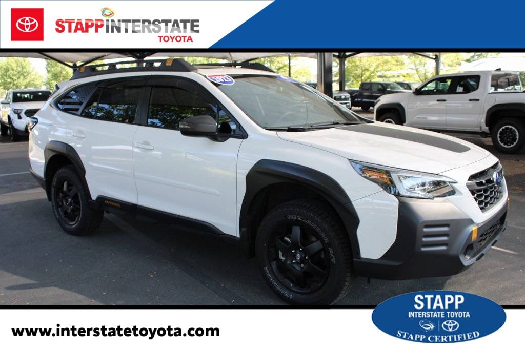 2023 Subaru Outback Wilderness — SUV — 18,557 mi — Frederick, CO