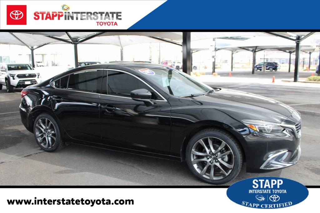 2017 Mazda Mazda6 Grand Touring — Sedan — 49,733 mi — Frederick, CO
