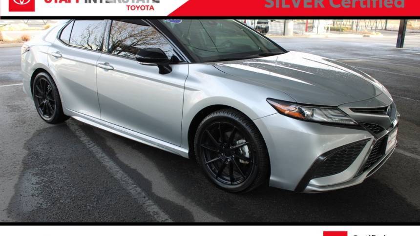 2022 Toyota Camry Hybrid XSE — Sedan — 85,680 mi — Frederick, CO