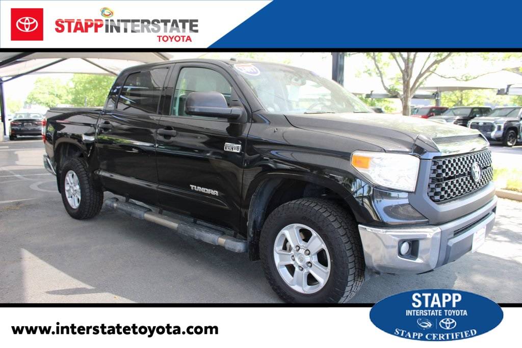 2017 Toyota Tundra SR5 — Pickup Truck — 106,924 mi — Frederick, CO