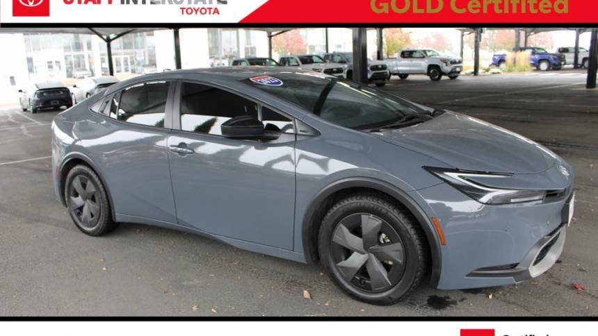 2023 Toyota Prius Prime SE — Hatchback — 38,869 mi — Frederick, CO