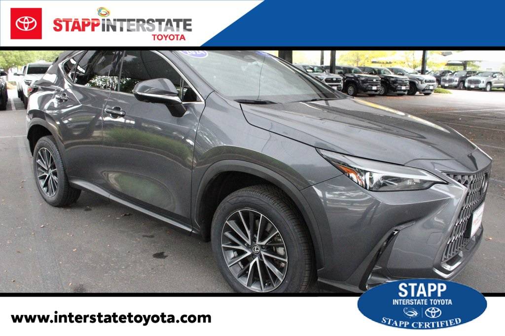 2024 Lexus NX NX 350 Premium — SUV — 36,856 mi — Frederick, CO