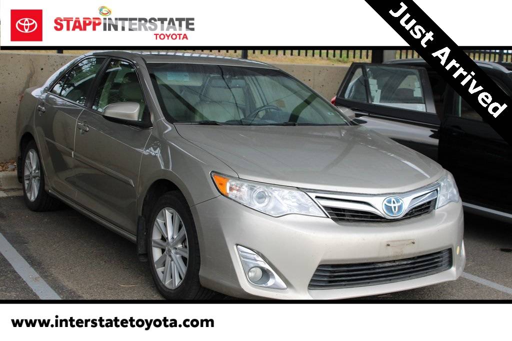 2014 Toyota Camry Hybrid XLE — Sedan — 125,988 mi — Frederick, CO