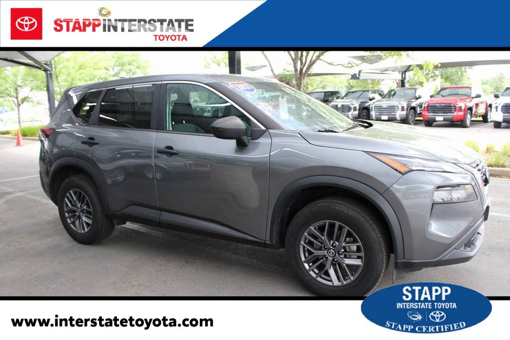 2021 Nissan Rogue S — SUV — 115,211 mi — Frederick, CO