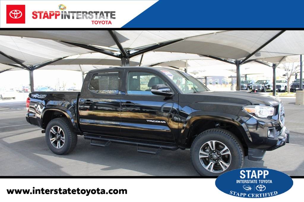 2018 Toyota Tacoma TRD Sport — Pickup Truck — 41,764 mi — Frederick, CO