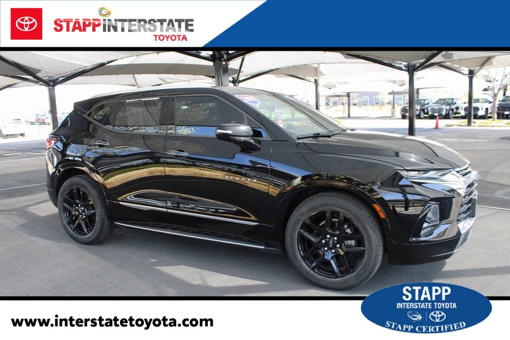 2019 Chevrolet Blazer Premier — SUV — 71,220 mi — Frederick, CO