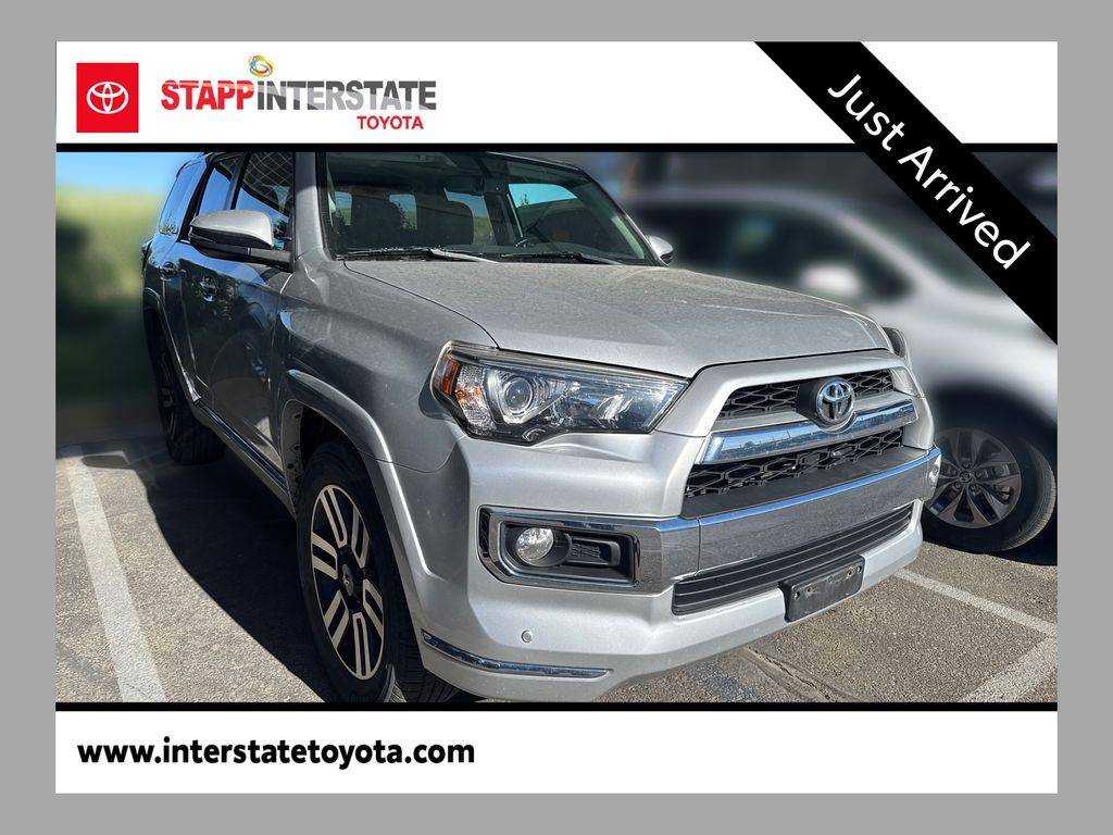 2016 Toyota 4Runner Limited