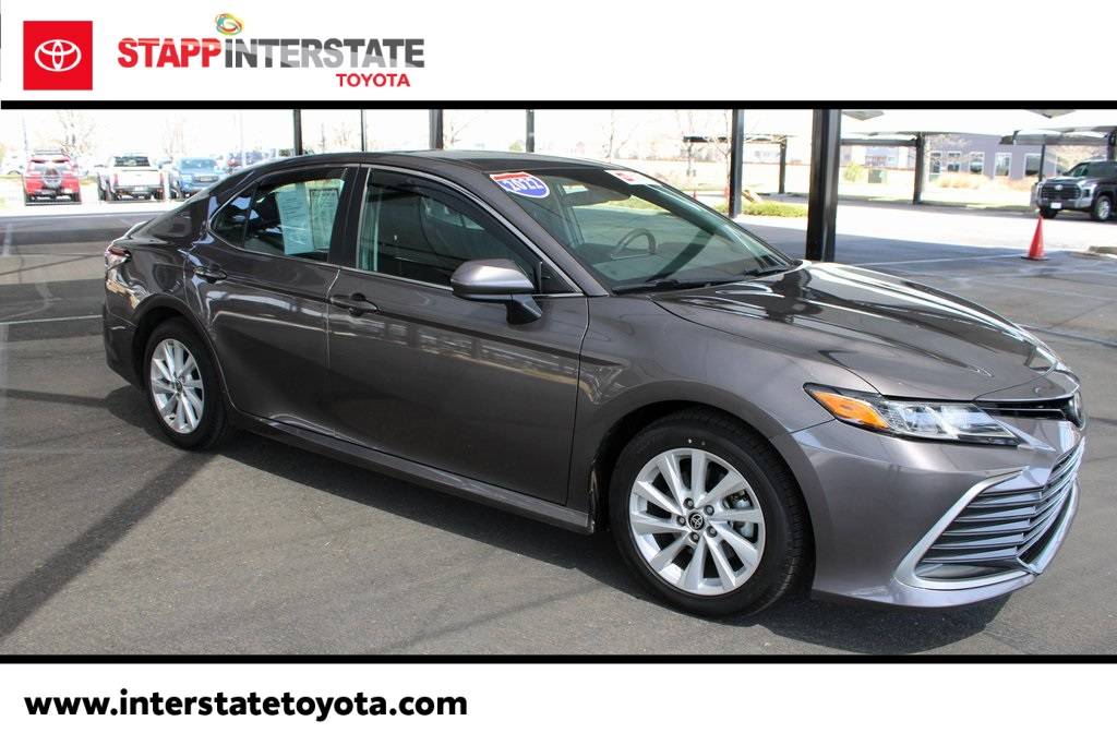 2022 Toyota Camry LE — Sedan — 64,120 mi — Frederick, CO