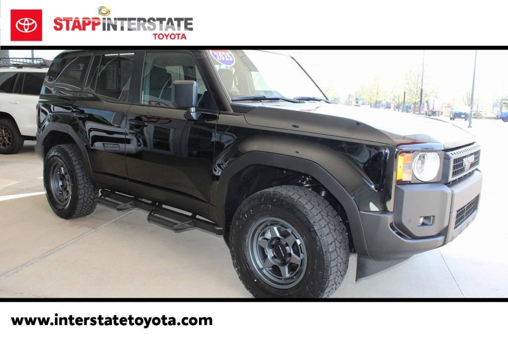 2025 Toyota Land Cruiser 1958 — SUV — 164 mi — Frederick, CO