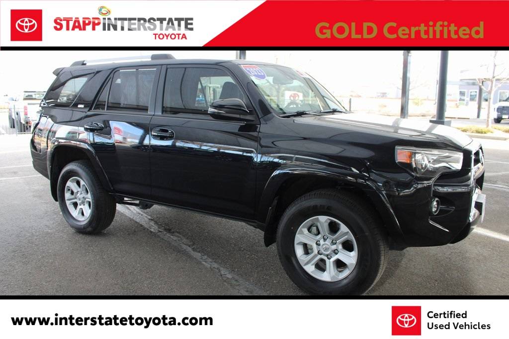 2023 Toyota 4Runner SR5 Premium — SUV — 10,106 mi — Frederick, CO