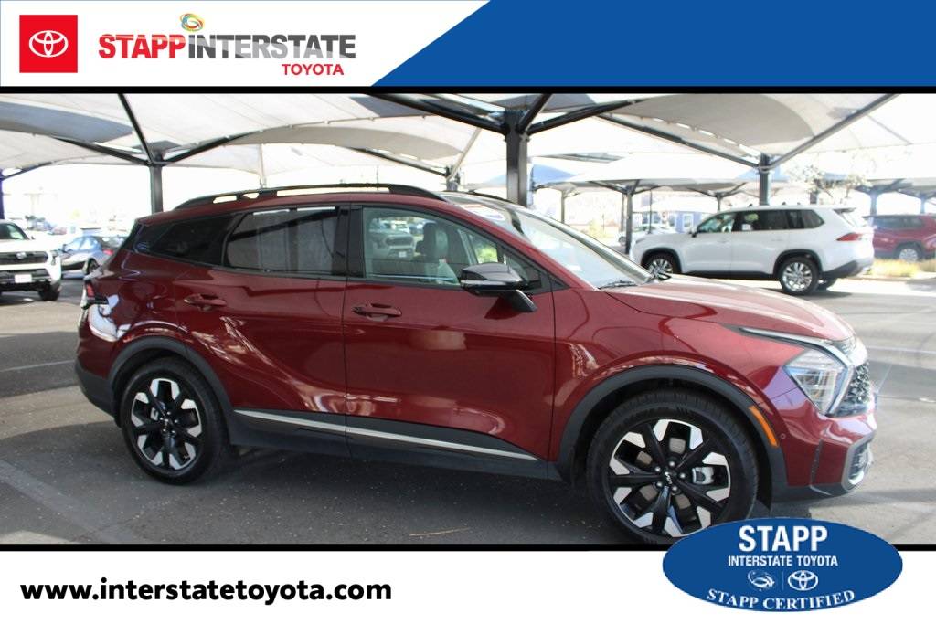 2023 Kia Sportage Plug-In Hybrid X-Line Prestige — SUV — 94,162 mi — Frederick, CO