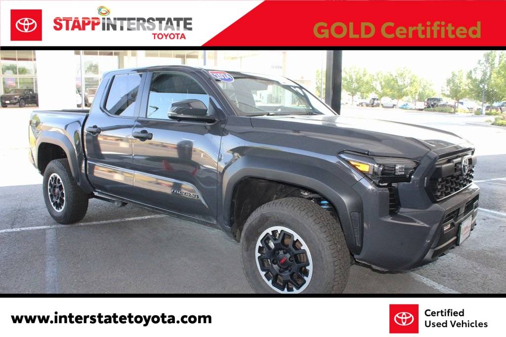 2024 Toyota Tacoma TRD Off Road — Pickup Truck — 18,040 mi — Frederick, CO