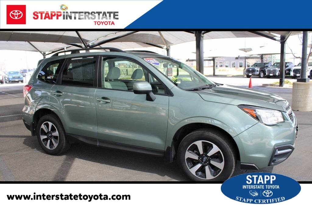 2018 Subaru Forester 2.5i Premium — SUV — 94,201 mi — Frederick, CO