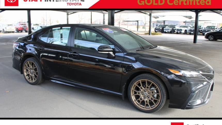 2023 Toyota Camry SE Nightshade — Sedan — 24,693 mi — Frederick, CO