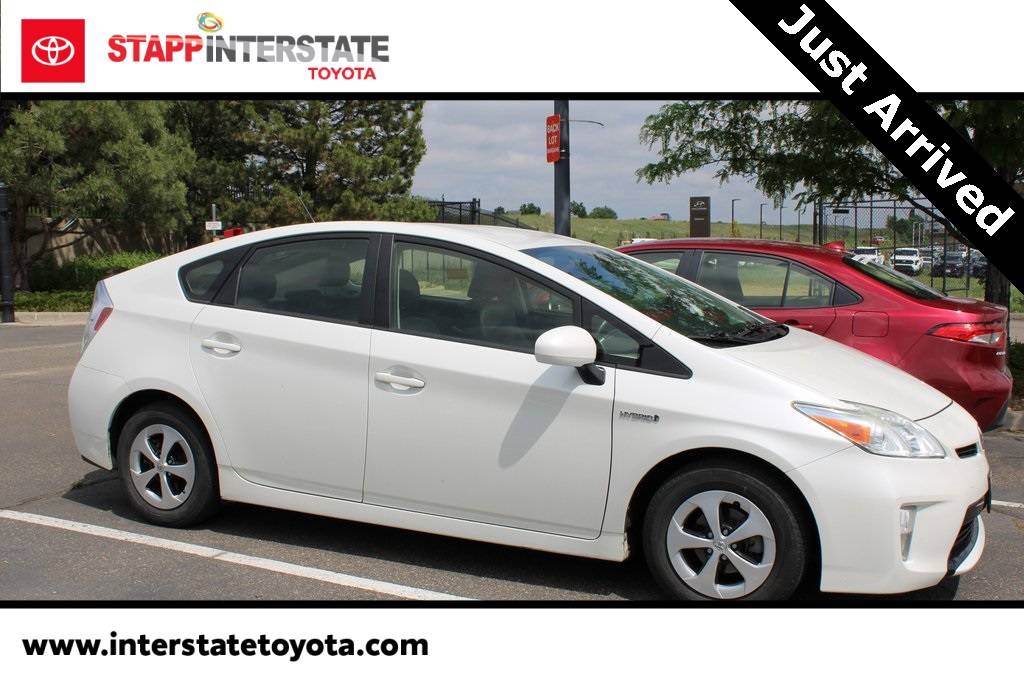 2014 Toyota Prius Four — Sedan — 141,630 mi — Frederick, CO