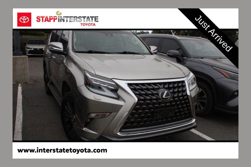 2023 Lexus GX GX 460 Premium