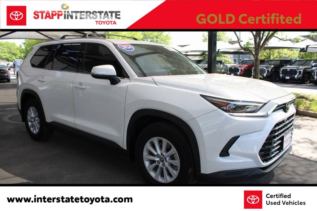 2024 Toyota Grand Highlander XLE — SUV — 25,259 mi — Frederick, CO