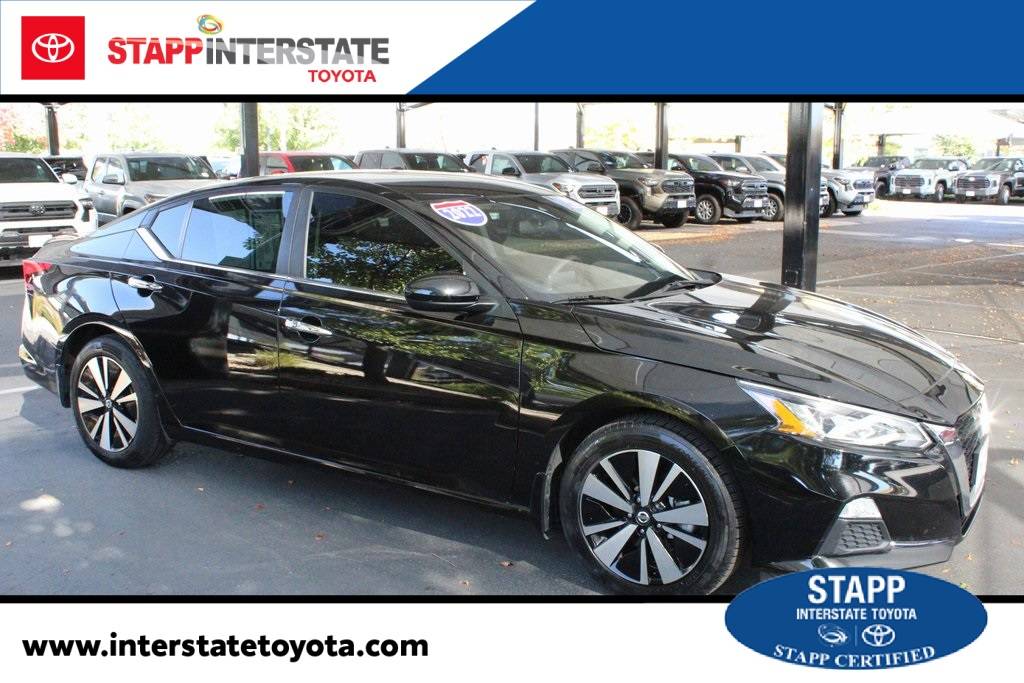 2022 Nissan Altima SV — Sedan — 36,471 mi — Frederick, CO