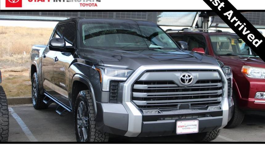 2022 Toyota Tundra Limited — Pickup Truck — 42,612 mi — Frederick, CO