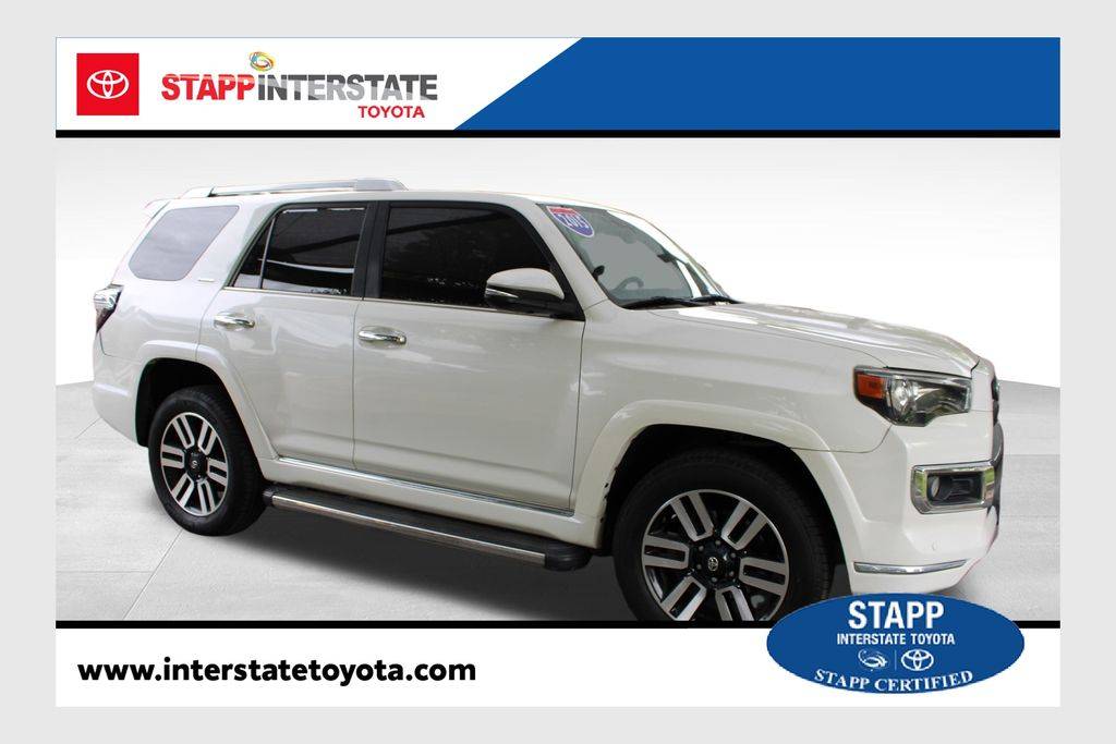 2015 Toyota 4Runner Limited
