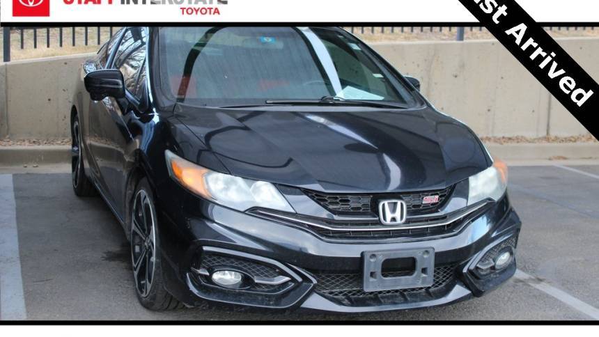 2015 Honda Civic Si — Coupe — 68,085 mi — Frederick, CO
