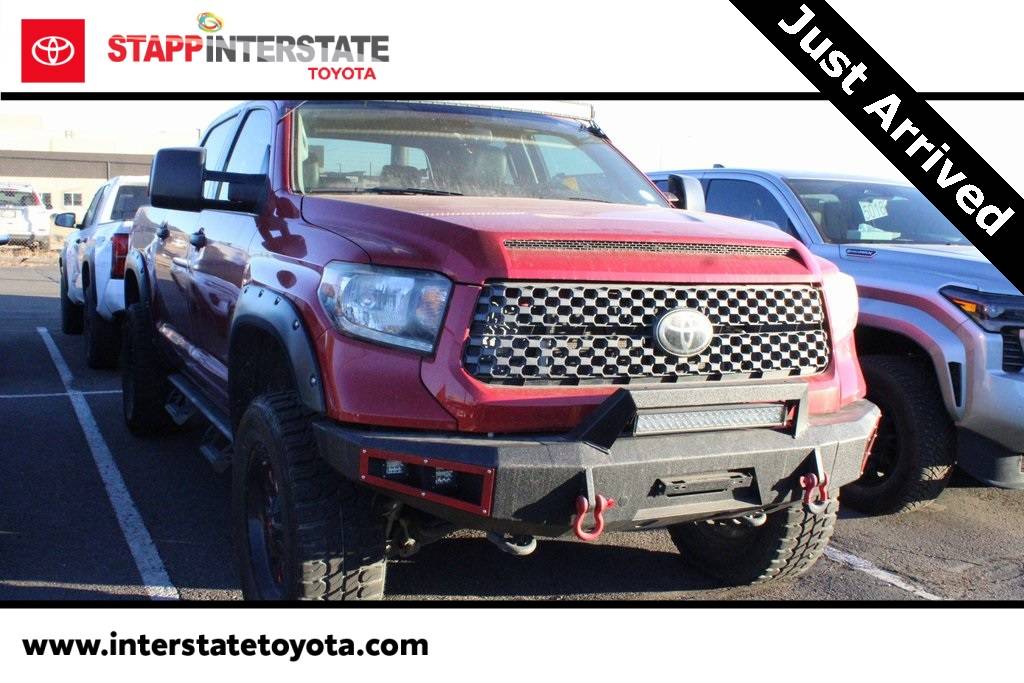 2020 Toyota Tundra SR5