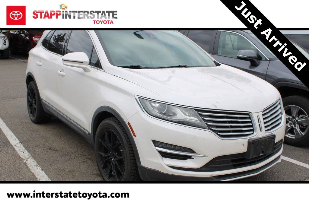 2015 Lincoln MKC AWD — SUV — 100,911 mi — Frederick, CO