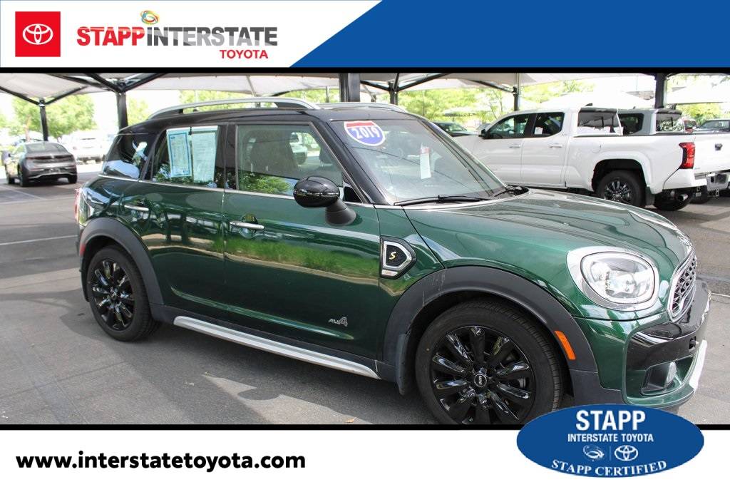 2019 MINI Countryman Cooper S — SUV — 41,184 mi — Frederick, CO