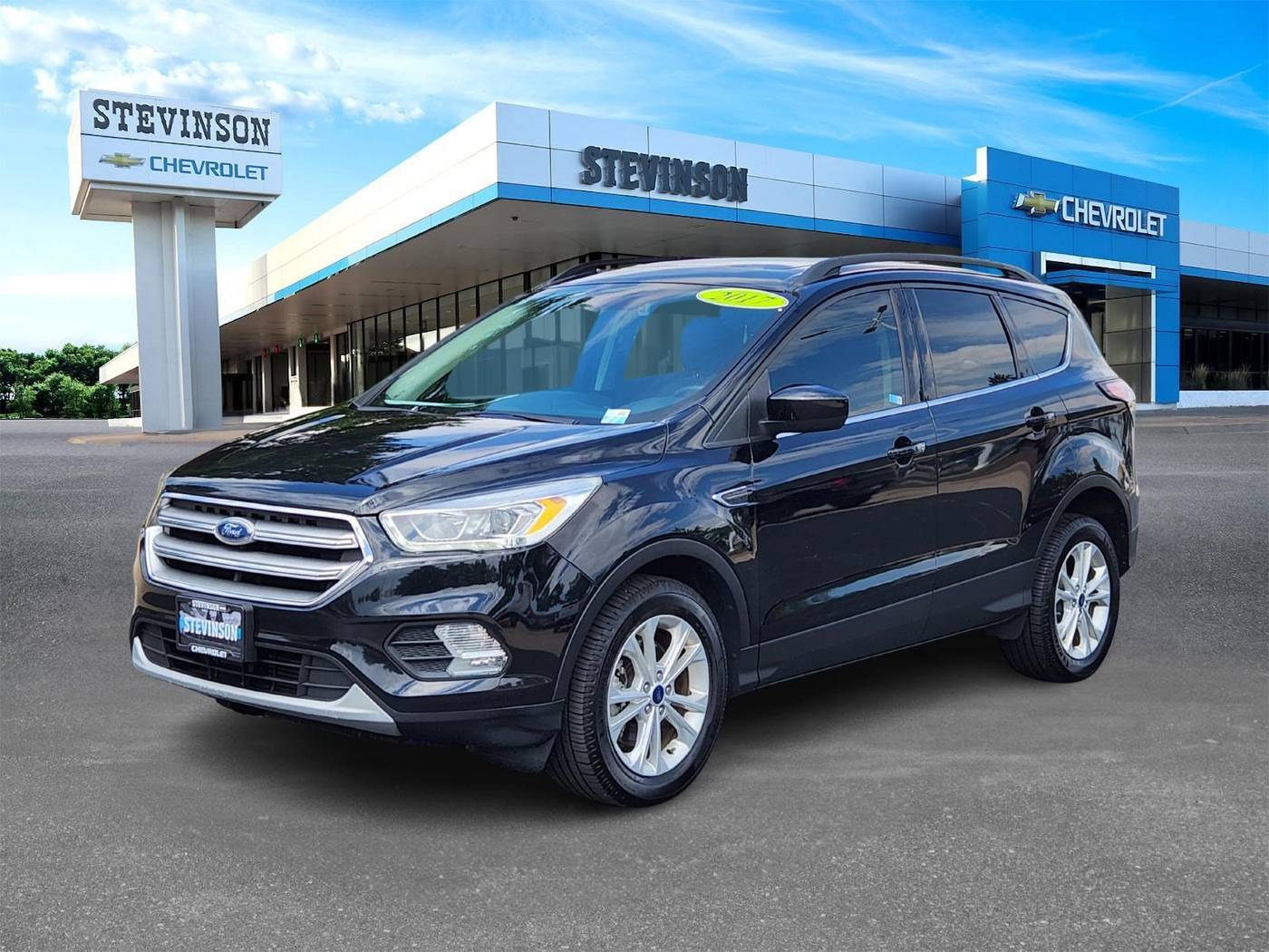 2017 Ford Escape SE — SUV — 145,960 mi — Lakewood, CO