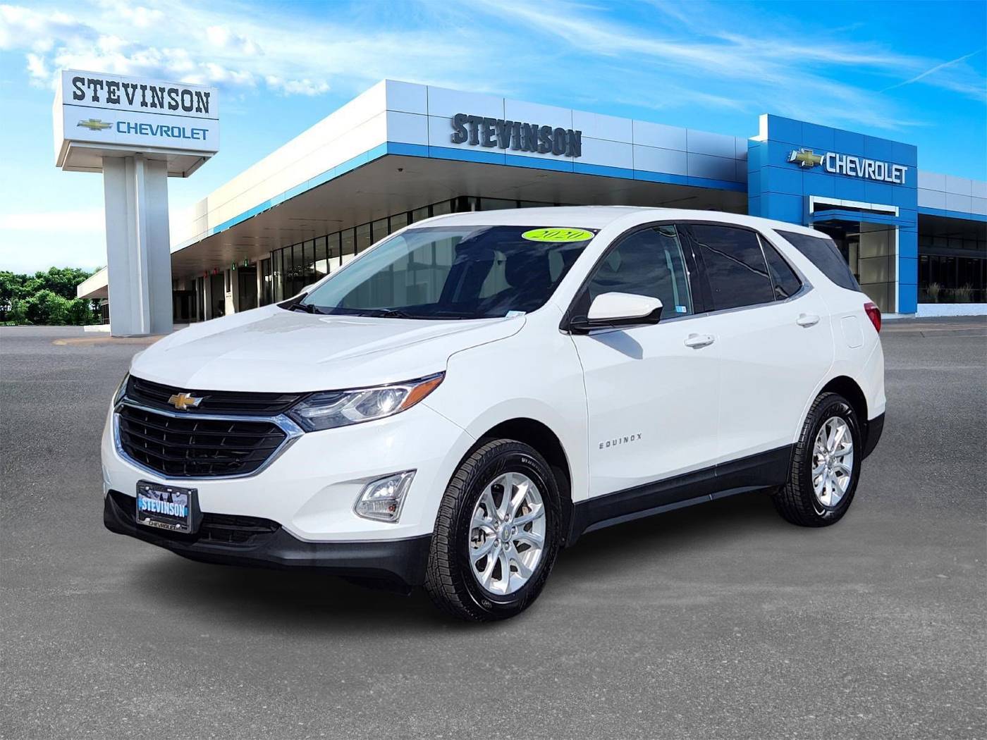 2020 Chevrolet Equinox LT — SUV — 70,314 mi — Lakewood, CO